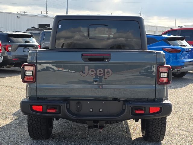 2025 Jeep Gladiator Rubicon:168231A