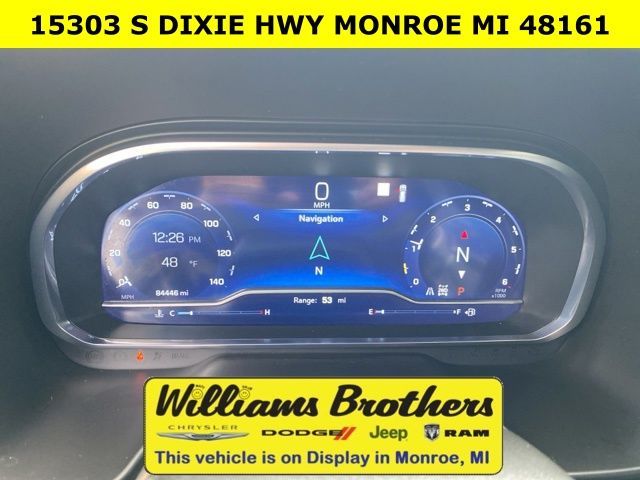 2022 Chevrolet Tahoe LT - Summit White exterior view 12