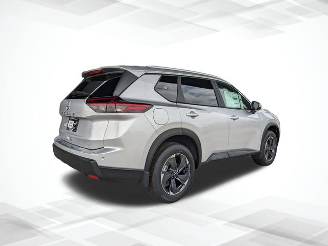 2025 Nissan Rogue SV photo