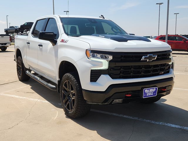 Used Car 2025 Chevrolet Silverado 1500  Lt Trail Boss For Sale Under $50,000 In Plainview, Texas