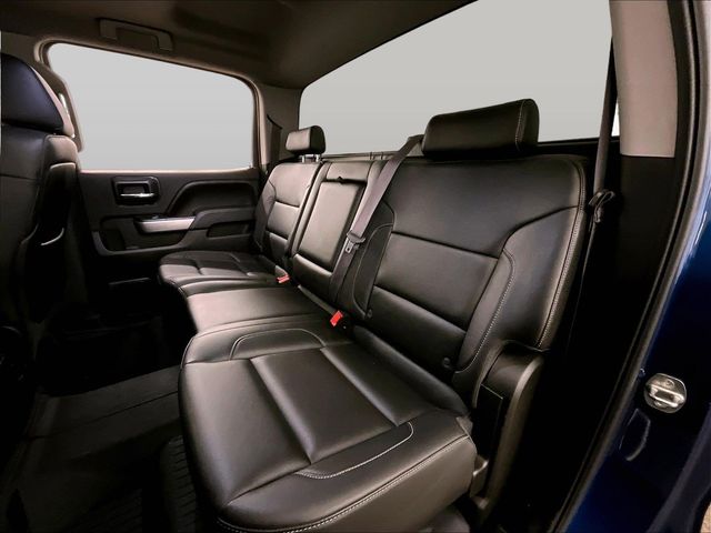 2015 Chevrolet Silverado 1500 LT Blue at Sutliff Volkswagen
