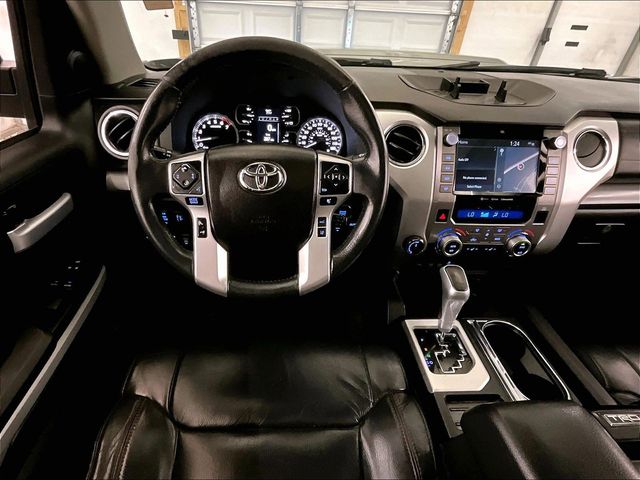 2021 Toyota Tundra TRD Pro Gray at Bob Ruth Ford