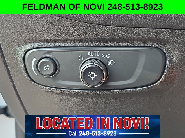 Used 2022 Chevrolet Equinox For Sale in New Hudson, MI
