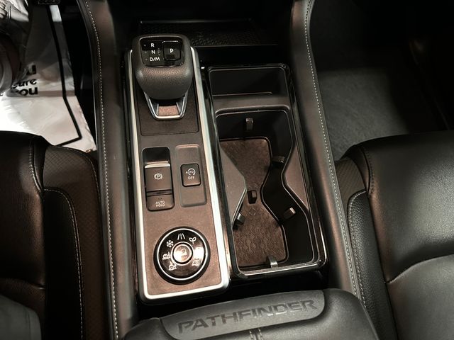 Used 2025 Black Nissan SL image 28