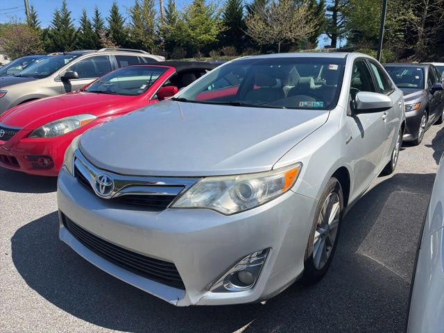 2013 Toyota Camry Hybrid XLE - 1