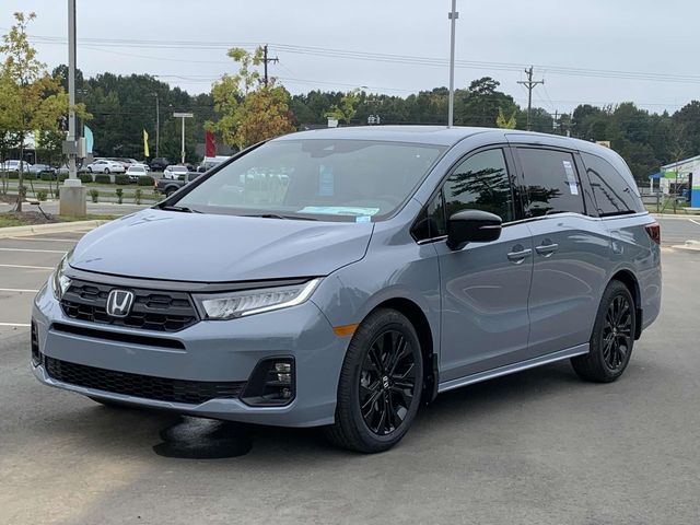 2025 Honda Odyssey Sport-L 6