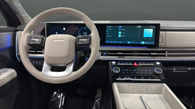 Used 2026 Atlantis Blue Hyundai Limited image 11