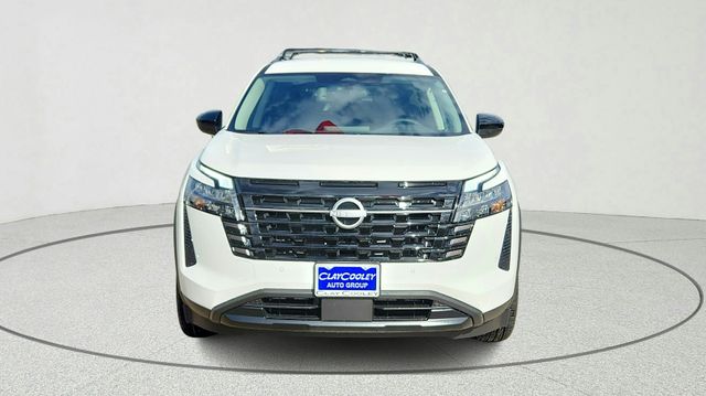 2026 Nissan Pathfinder