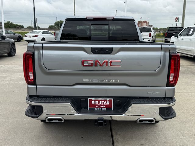2025 GMC Sierra 1500 SLT - 7