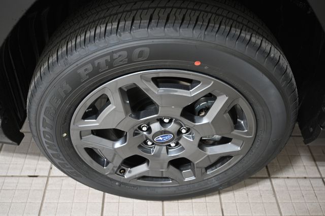 New 2026 Gray Subaru Premium image 17
