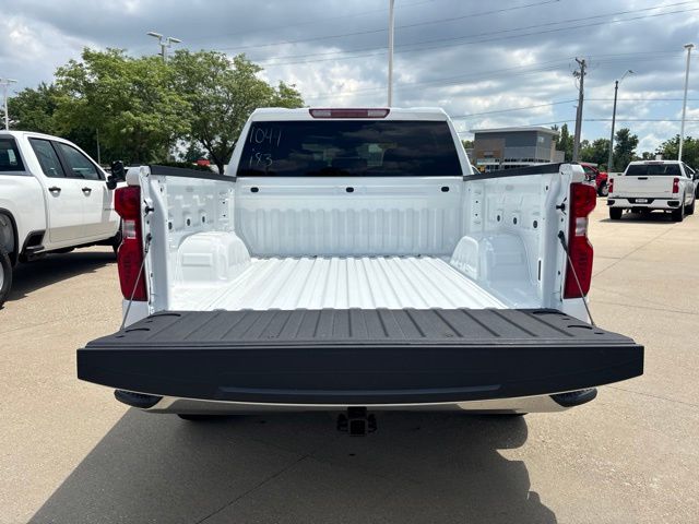 New 2026 Chevrolet Silverado 1500 Truck