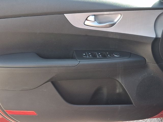 used 2023 Kia Forte car, priced at $17,973