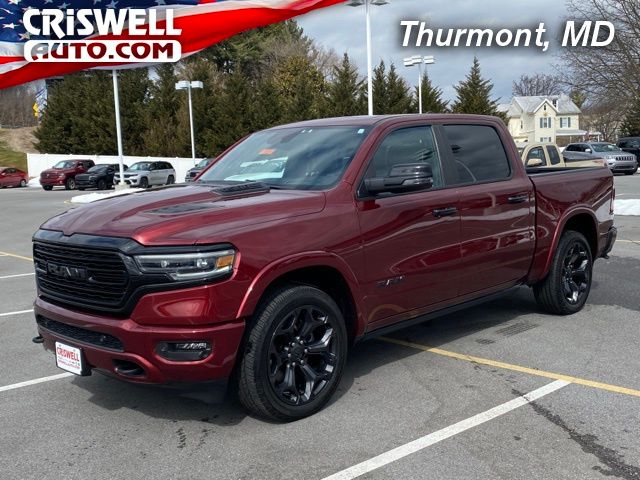 2023 RAM 1500 Limited Crew Cab 4WD