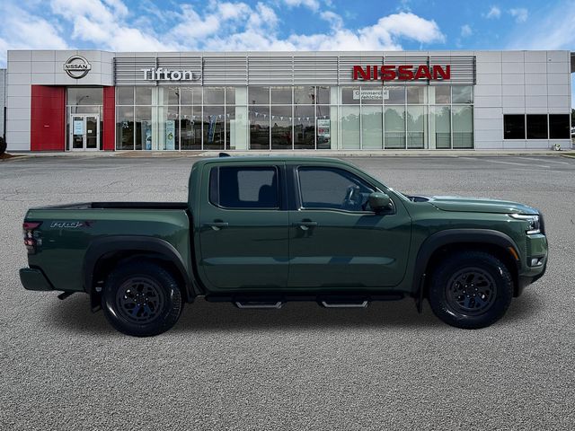 Used 2025 Nissan Frontier Truck