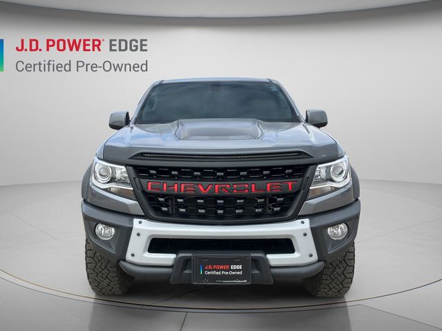 used 2022 Chevrolet Colorado car, priced at $36,932