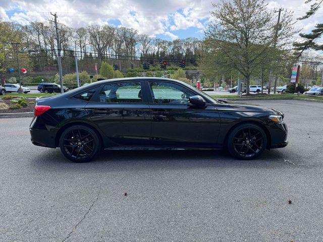 used 2024 Honda Civic car, priced at $23,495