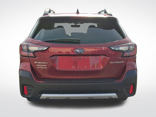 used 2022 Subaru Outback car, priced at $23,131