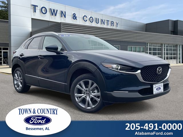 2025 Mazda CX-30 2.5 S Preferred AWD