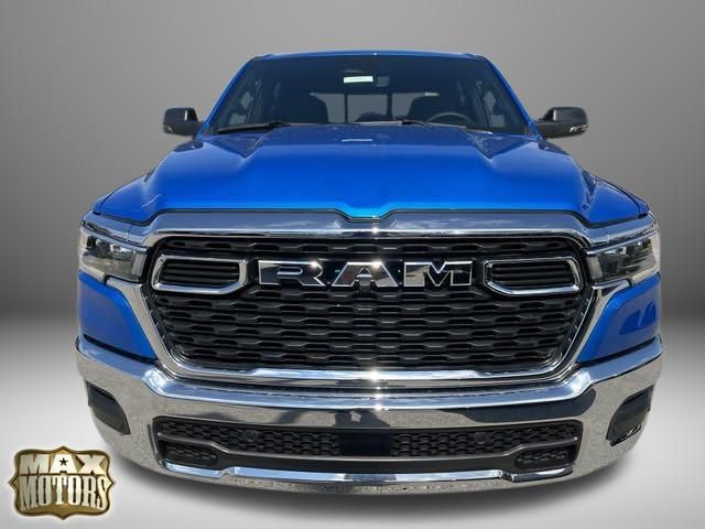 2025 Ram 1500 Big Horn/Lone Star 2