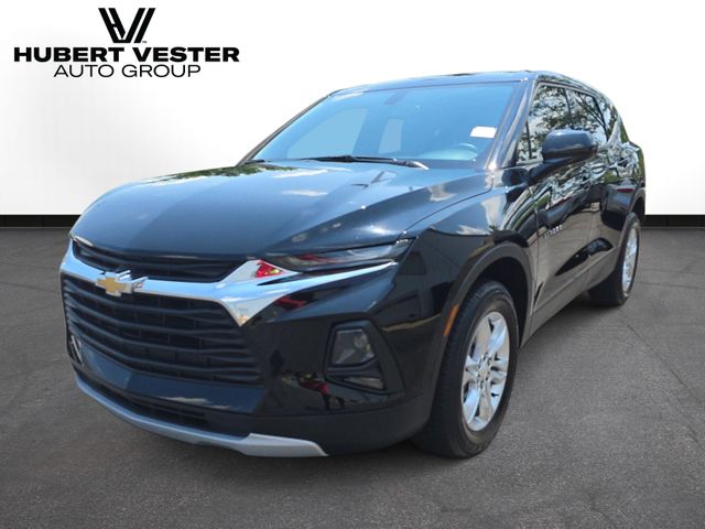 Used 2021 Chevrolet Blazer SUV