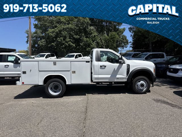 New 2026 White Ford 9FT SERVICE BODY image 11