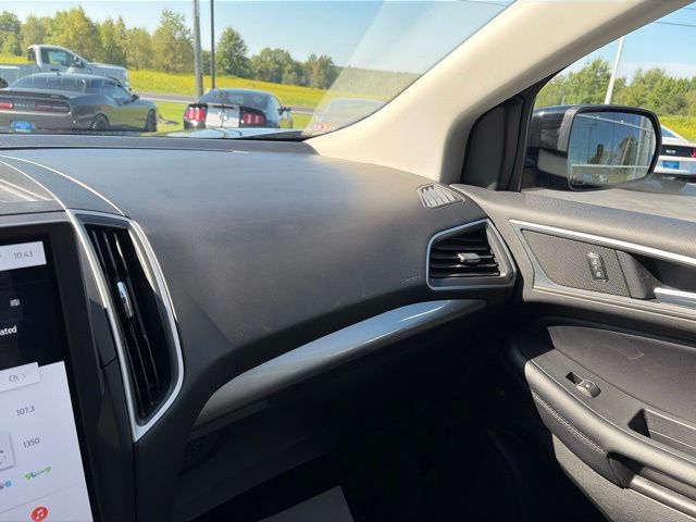 2024 Ford Edge SEL Black at Luther Ford