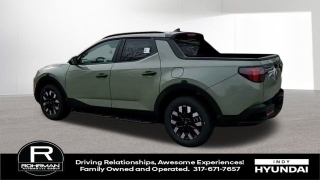 New 2025 Hyundai Santa Cruz For Sale in Indianapolis, IN