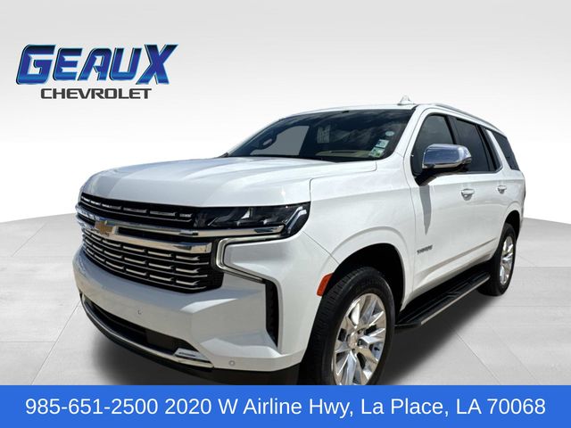  2021 Chevrolet Tahoe Premier RWD   