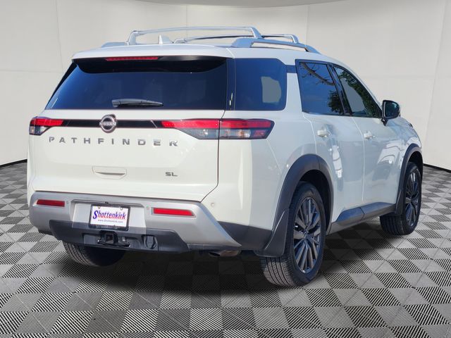 Used 2022 Nissan Pathfinder SUV