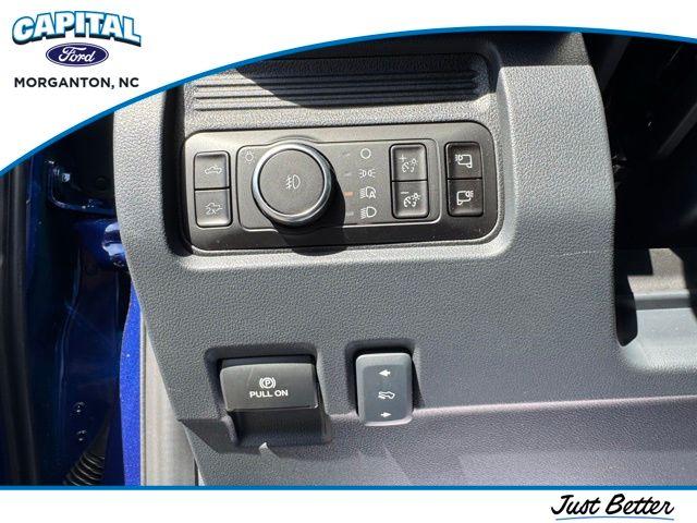 New 2026 Blue Ford Lariat image 24