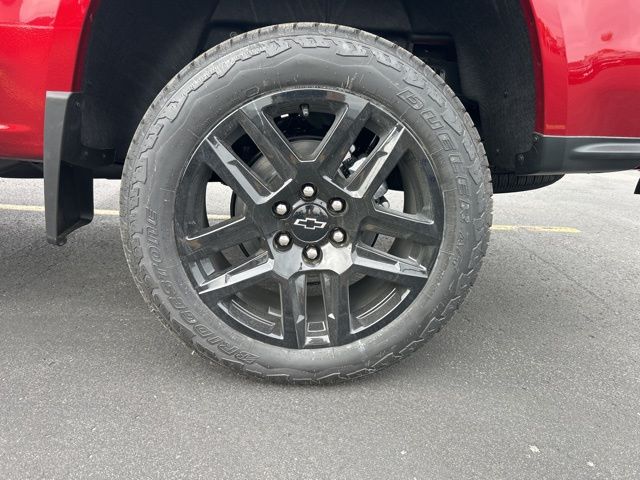 2025 Chevrolet Colorado Z71 photo