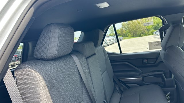 New 2026 Toyota 4Runner SUV