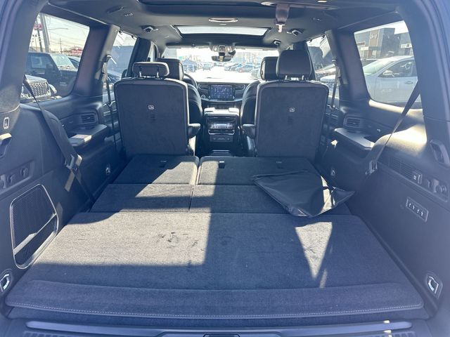 New 2026 White Jeep Limited Reserve image 16