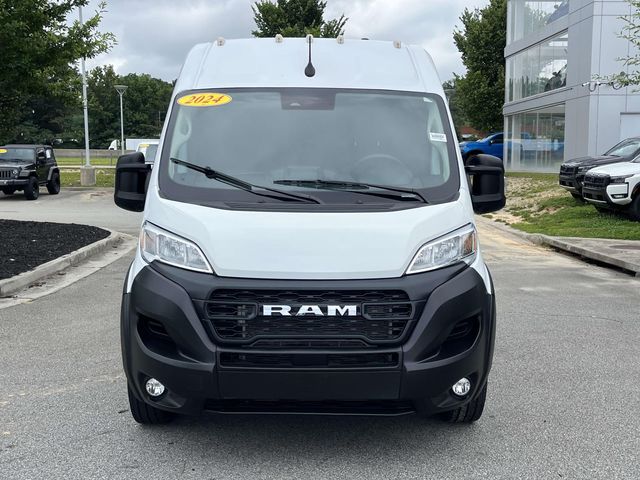 Used 2024 Ram ProMaster 2500 Van