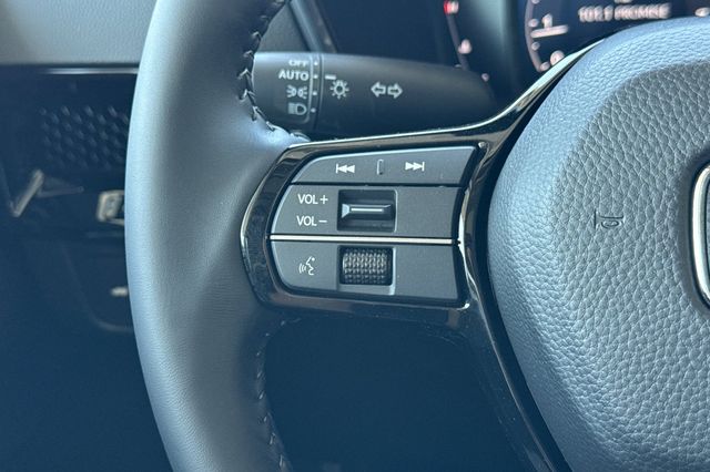 New 2026 Honda CR-V SUV