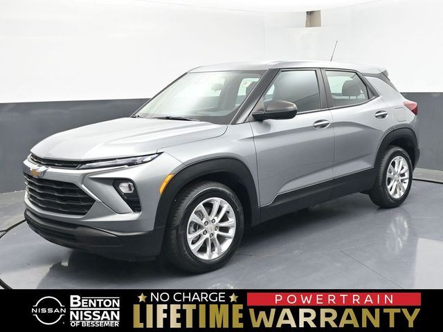 2024 Chevrolet Trailblazer LS FWD