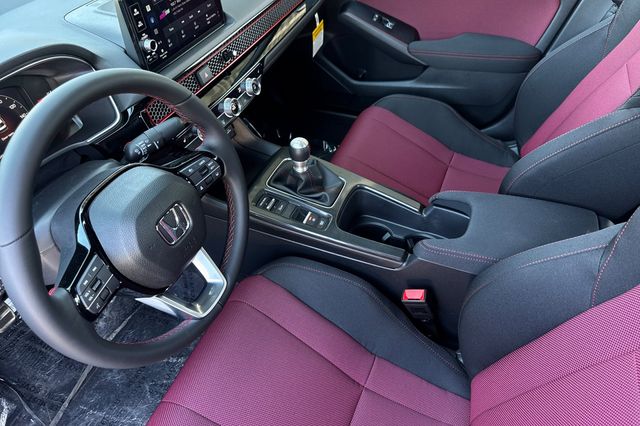 New 2026 Honda Civic Si Sedan