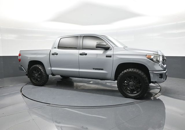 Used 2021 Toyota Tundra Truck