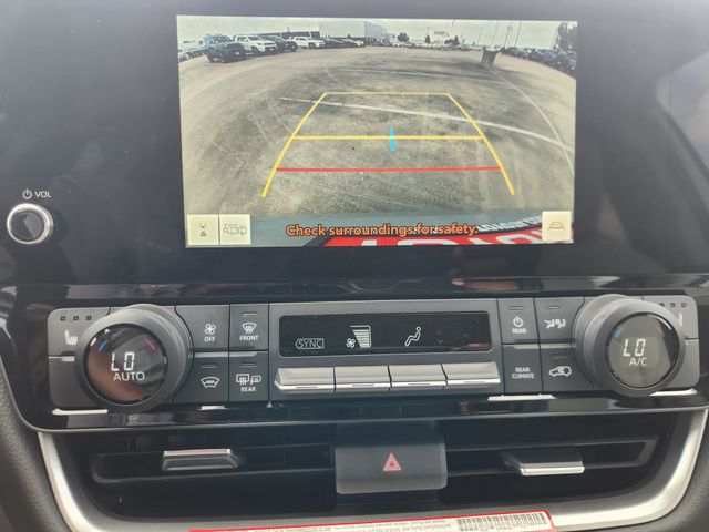 2026 Toyota Grand Highlander XLE Silver at Don McGill Toyota