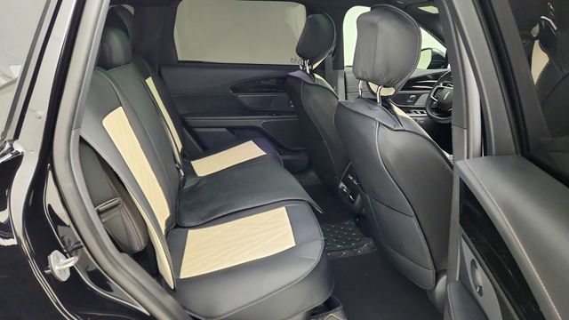 2024 Lincoln Nautilus Premiere Black at DeMontrond Gulf Freeway