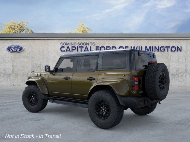 New 2026 Shelter Green Metallic Ford Raptor® image 4