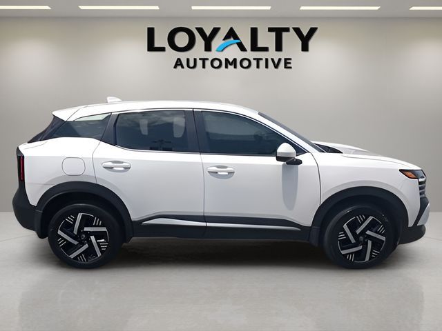 Used 2025 Nissan Kicks SUV