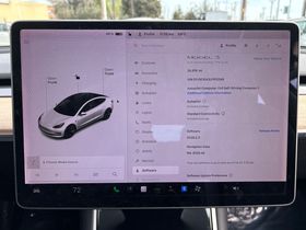 used 2020 Tesla Model 3 car, priced at $23,893