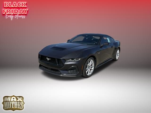 2024 Ford Mustang GT Premium 3