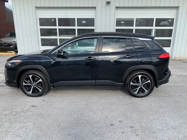Used 2023 Toyota Corolla Cross SUV