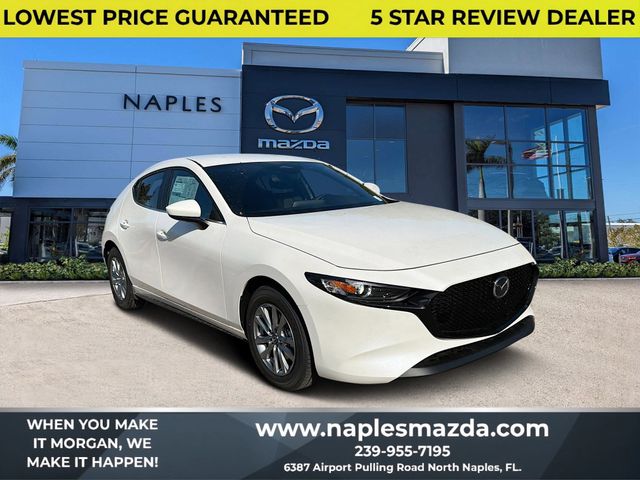 2026 Mazda MAZDA3 2.5 S