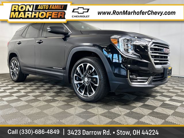 2024 GMC Terrain SLT AWD
