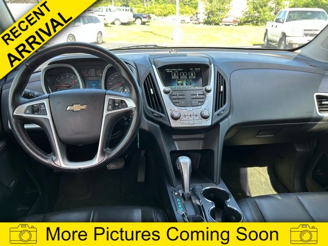 2012 Chevrolet Equinox LT photo
