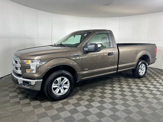 2016 Ford F-150 XLT 11