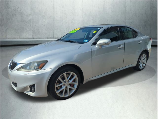 Nebula Gray Pearl 2013 Lexus IS 350 Sedan AWD Sedan All-Wheel Drive 6-Speed Automatic